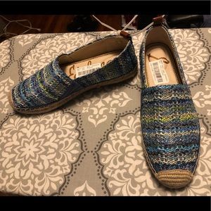 Sam Edelman Espadrilles Brand New